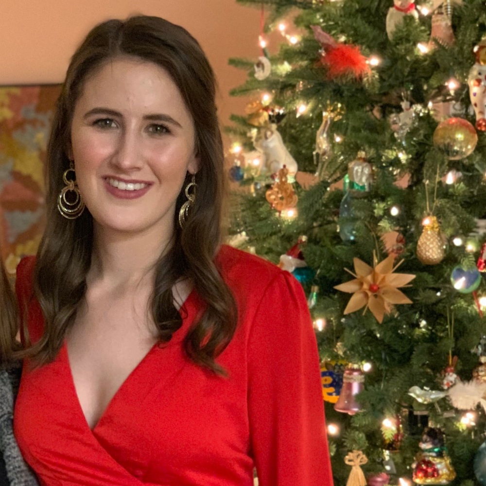 Meet your Posher, Katherine